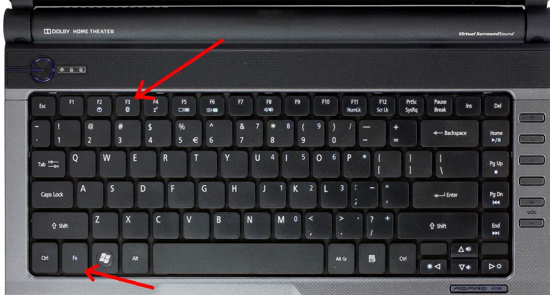verificare la presenza del carattere corrispondente sulla tastiera;